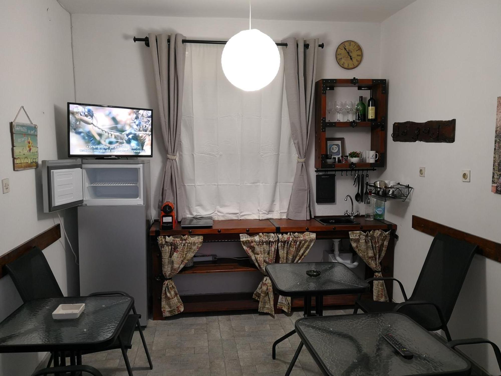 Zemunella Guest House تْشيرسيك نوفي المظهر الخارجي الصورة